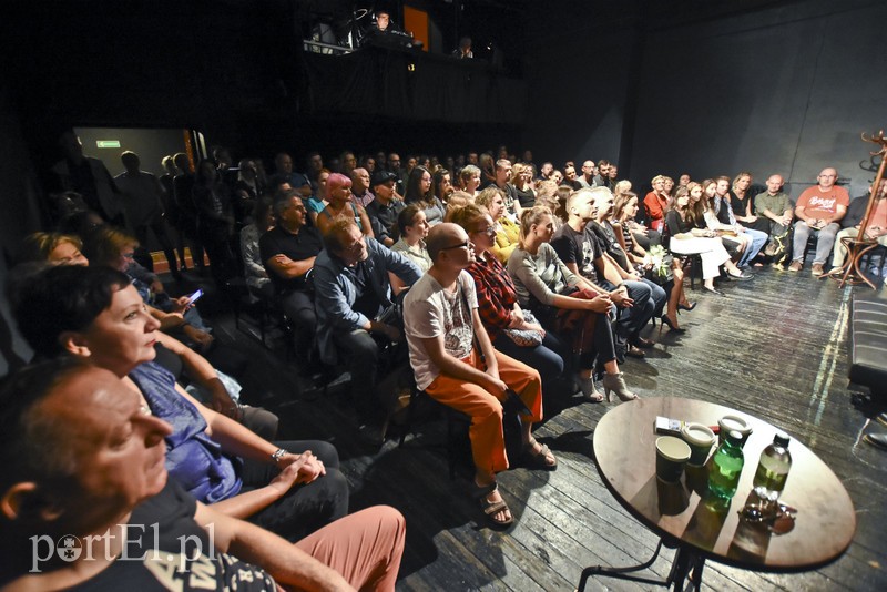 Elbląg Tajemnica Iwony Wieczorek