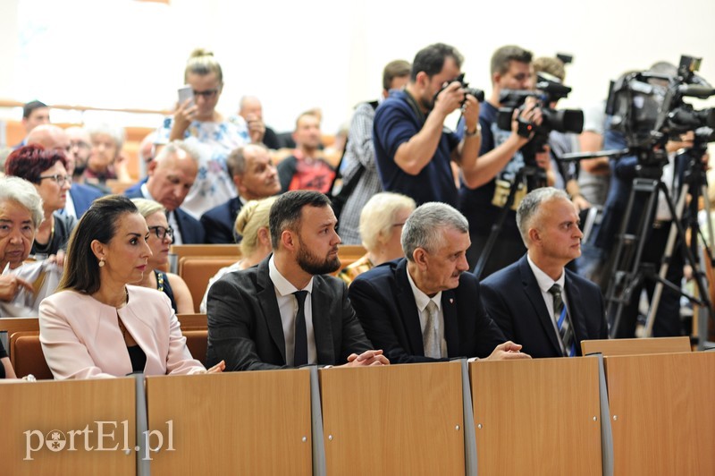 Elbląg Co obiecuje Jerzy Wilk