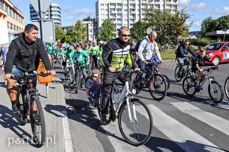 Elbląg Rowerem lepiej?