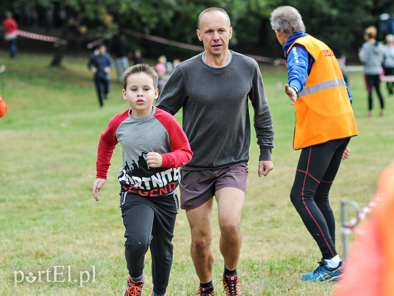 Elbląg Do przodu i ostro pod górę, czyli półmaraton Bażant