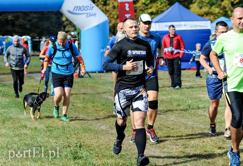 Do przodu i ostro pod górę, czyli półmaraton Bażant zdjęcie nr 185002