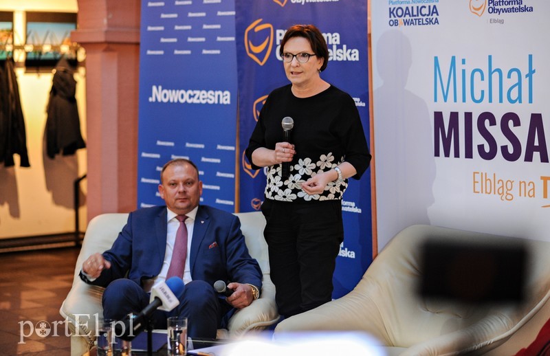 O zdrowiu z Ewą Kopacz zdjęcie nr 185086