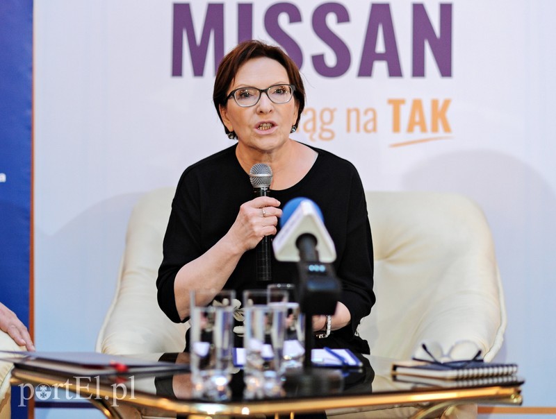 O zdrowiu z Ewą Kopacz zdjęcie nr 185084