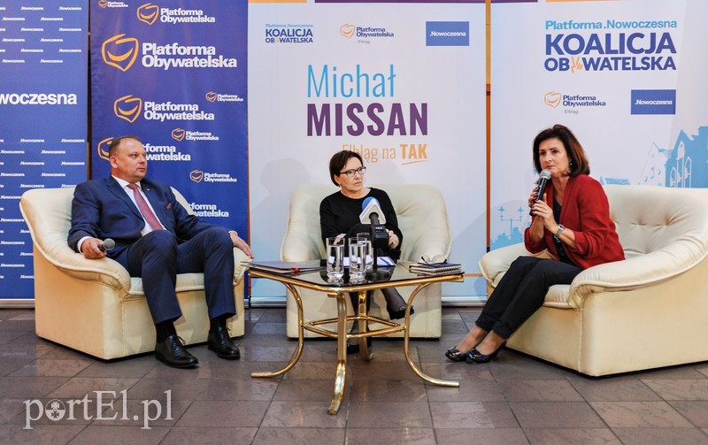 O zdrowiu z Ewą Kopacz zdjęcie nr 185082