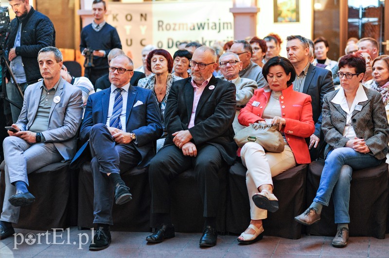 O zdrowiu z Ewą Kopacz zdjęcie nr 185080