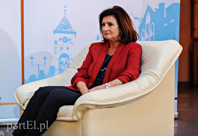 O zdrowiu z Ewą Kopacz zdjęcie nr 185085