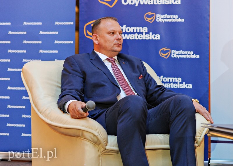 O zdrowiu z Ewą Kopacz zdjęcie nr 185083