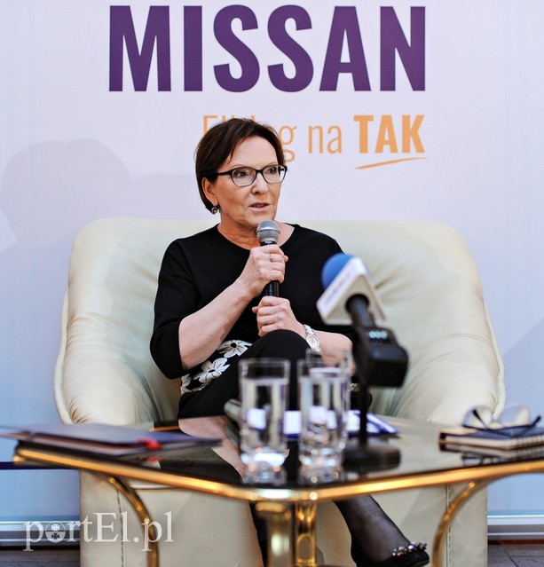 O zdrowiu z Ewą Kopacz zdjęcie nr 185077