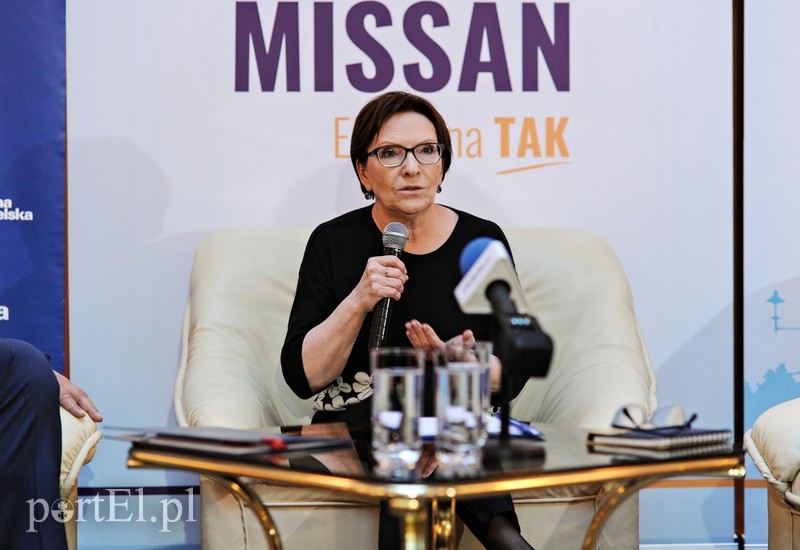 O zdrowiu z Ewą Kopacz zdjęcie nr 185078