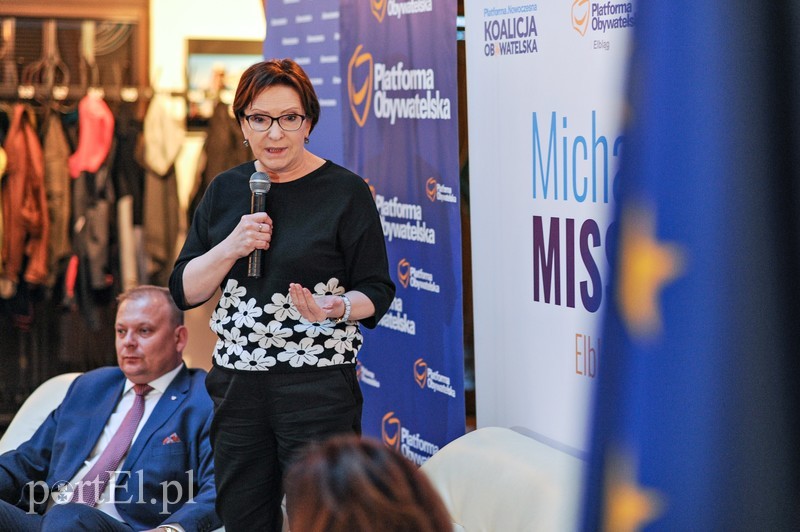 O zdrowiu z Ewą Kopacz zdjęcie nr 185088