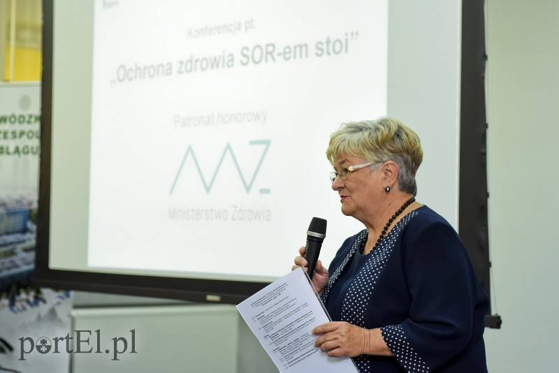 Elbląg Szpitalny Oddział Ratunkowy zmienił się nie do poznania