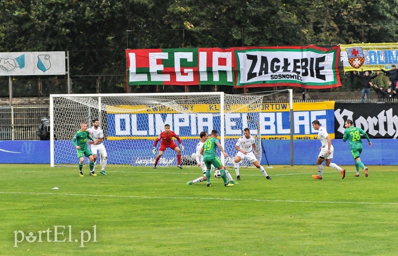 Krótka przygoda Olimpii w pucharze zdjęcie nr 185250