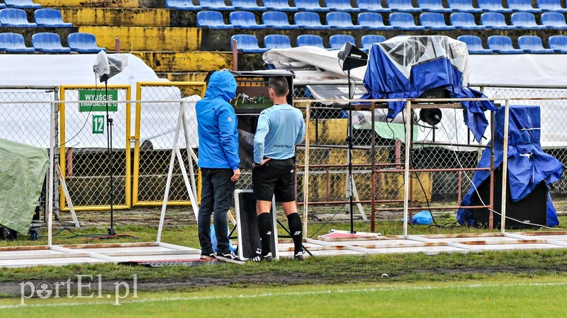 Krótka przygoda Olimpii w pucharze zdjęcie nr 185302