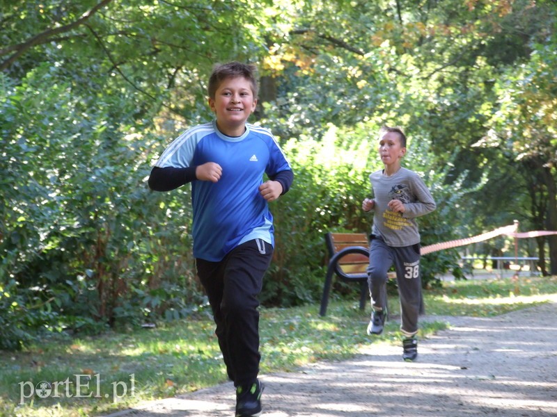  Bieg z historią w tle zdjęcie nr 185449