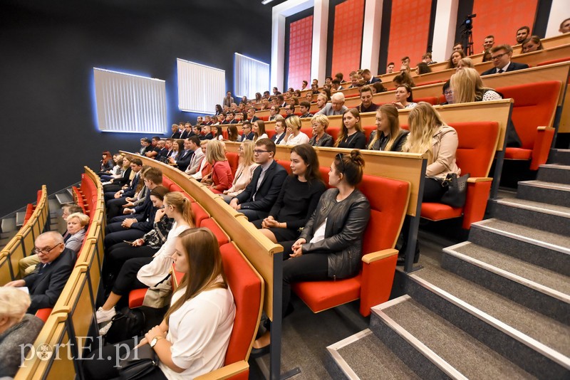 Elbląg  Dla nich to nowy rozdział w życiu