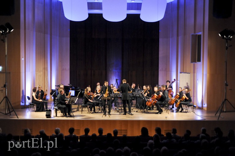 Muzyczna petarda i magisterski egzamin zdjęcie nr 185617