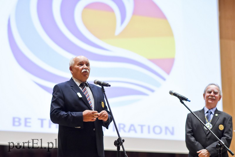 Klub Rotary ma 25 lat zdjęcie nr 186278