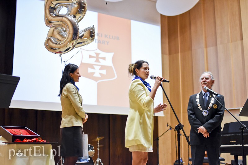 Klub Rotary ma 25 lat zdjęcie nr 186293