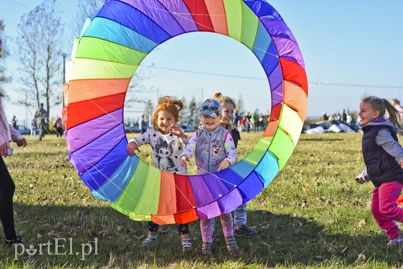 Łęcze, latawce, wiatr... zdjęcie nr 186579