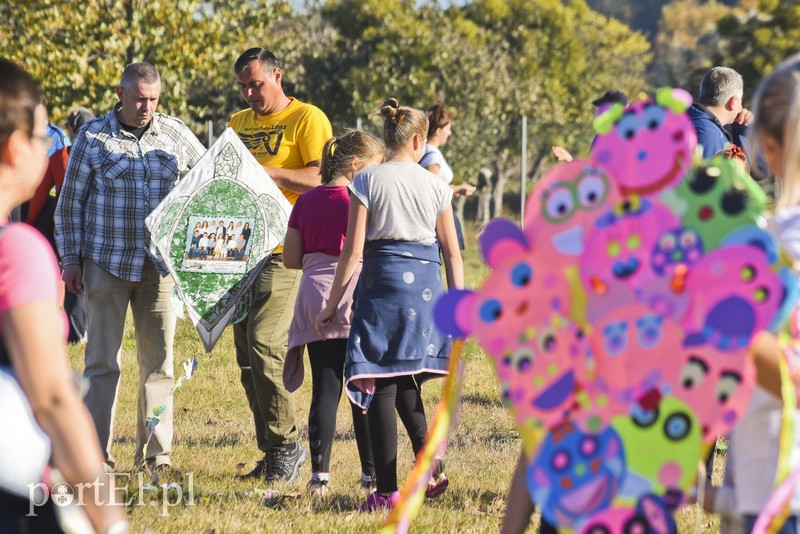 Łęcze, latawce, wiatr... zdjęcie nr 186593