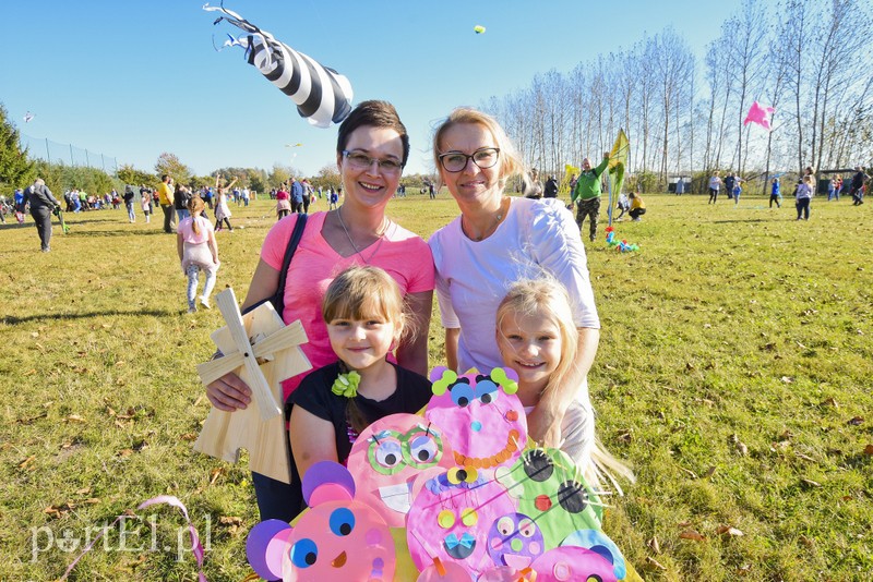 Łęcze, latawce, wiatr... zdjęcie nr 186588