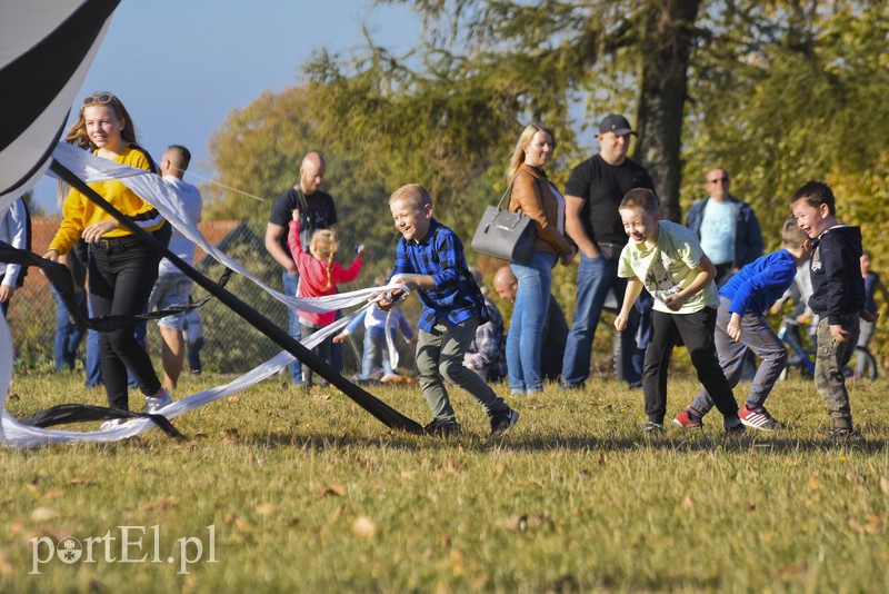 Łęcze, latawce, wiatr... zdjęcie nr 186610