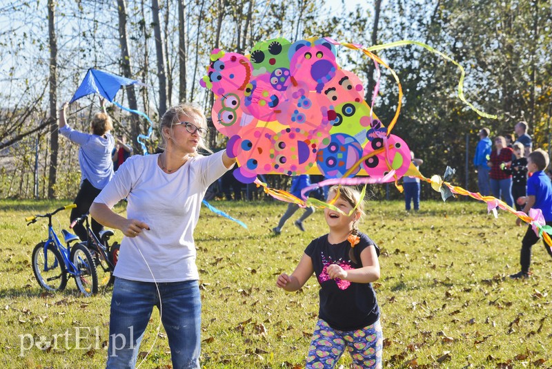 Łęcze, latawce, wiatr... zdjęcie nr 186594