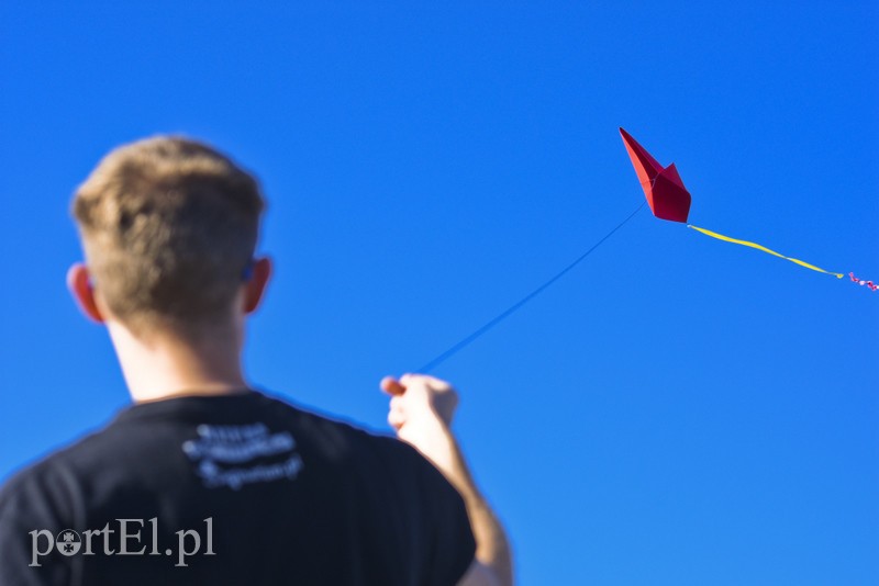 Łęcze, latawce, wiatr... zdjęcie nr 186609