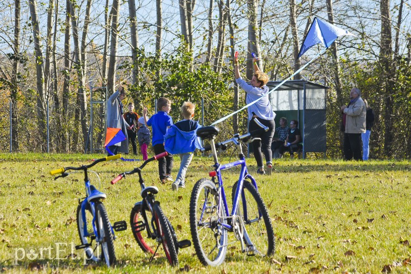 Łęcze, latawce, wiatr... zdjęcie nr 186591