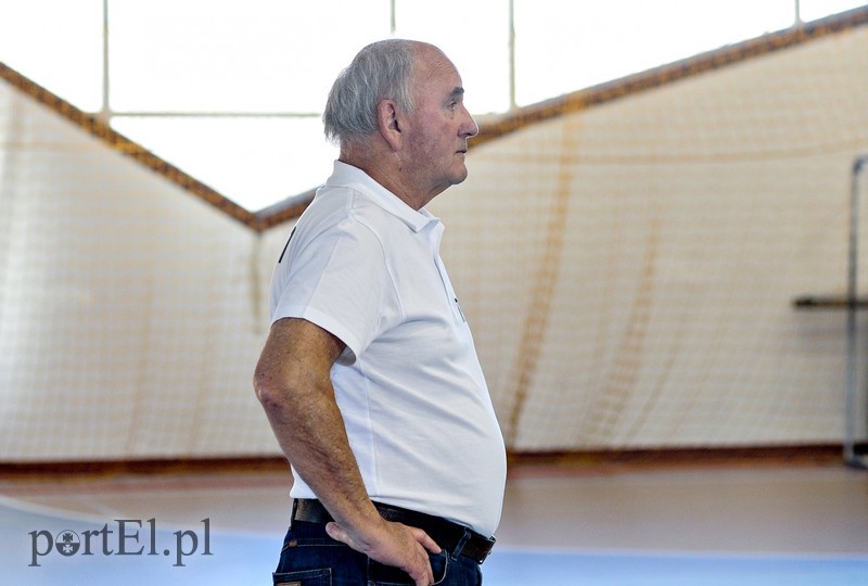 Elbląscy siatkarze z drugim zwycięstwem zdjęcie nr 186634