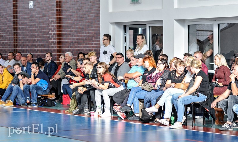 Elbląscy siatkarze z drugim zwycięstwem zdjęcie nr 186628