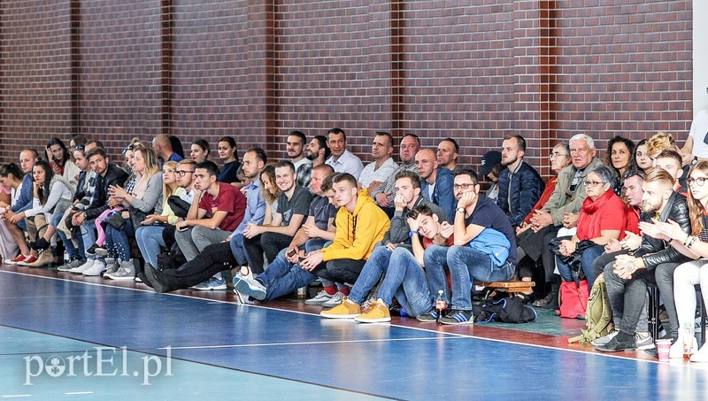 Elbląscy siatkarze z drugim zwycięstwem zdjęcie nr 186629