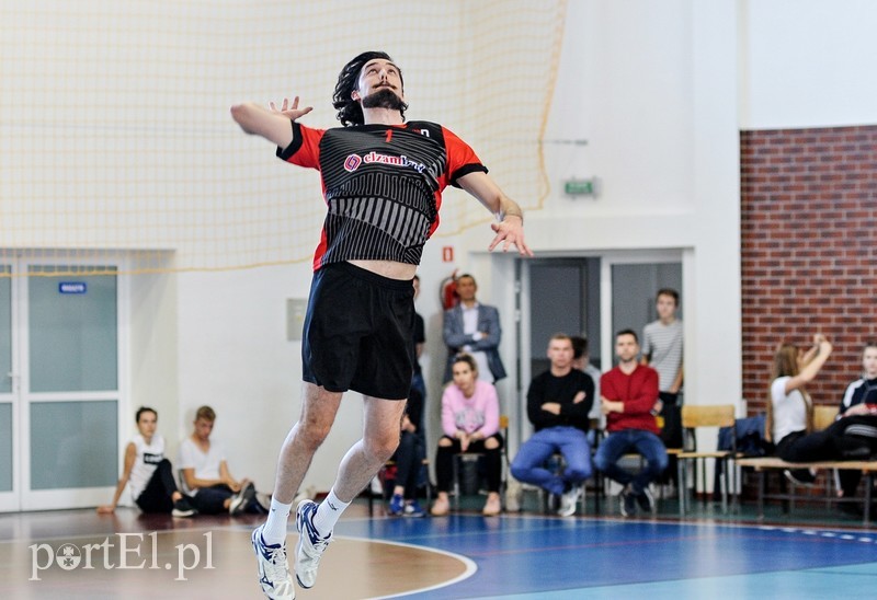 Elbląscy siatkarze z drugim zwycięstwem zdjęcie nr 186640