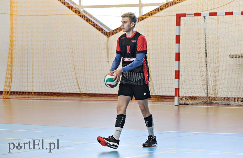 Elbląscy siatkarze z drugim zwycięstwem zdjęcie nr 186620