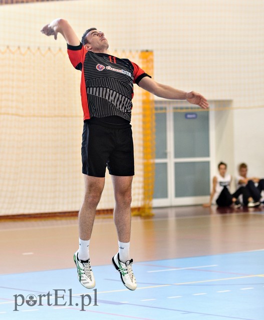 Elbląscy siatkarze z drugim zwycięstwem zdjęcie nr 186638