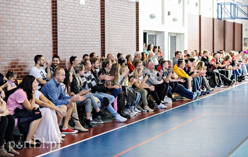 Elbląscy siatkarze z drugim zwycięstwem zdjęcie nr 186644