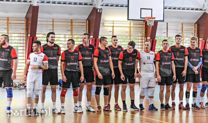 Elbląg Elbląscy siatkarze z drugim zwycięstwem