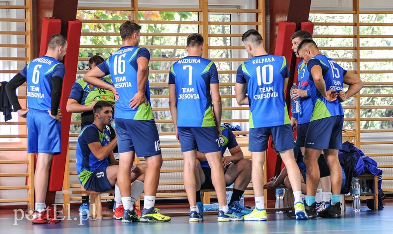 Elbląscy siatkarze z drugim zwycięstwem zdjęcie nr 186618