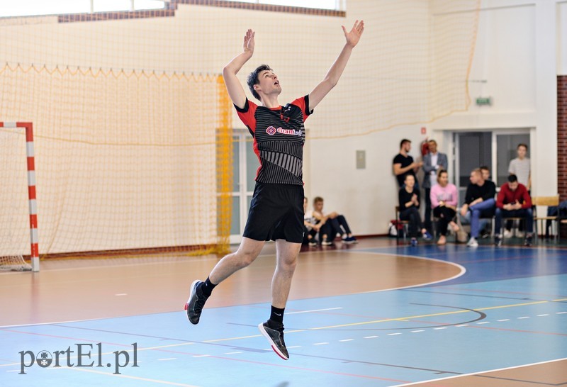 Elbląscy siatkarze z drugim zwycięstwem zdjęcie nr 186646