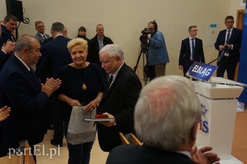 Demokracja według Jarosława Kaczyńskiego zdjęcie nr 186901