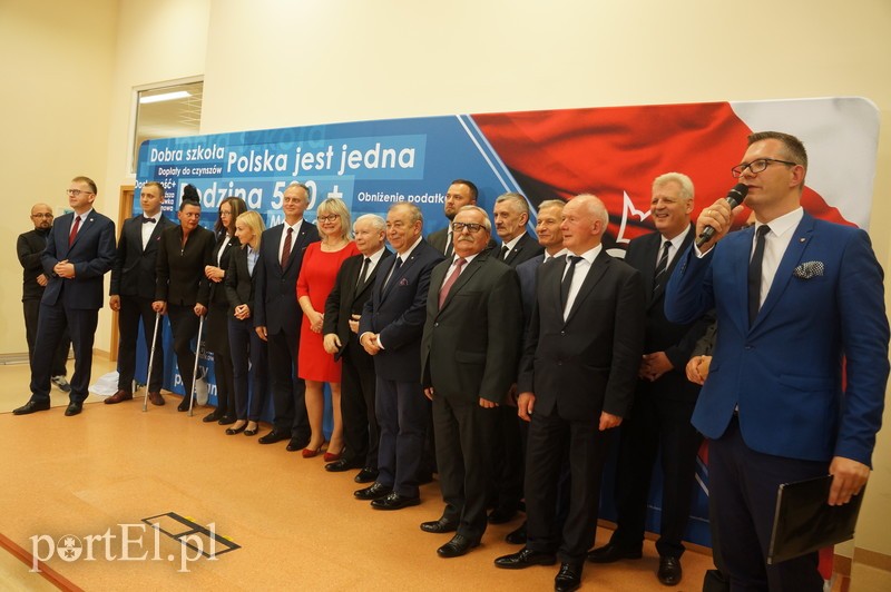 Demokracja według Jarosława Kaczyńskiego zdjęcie nr 186903