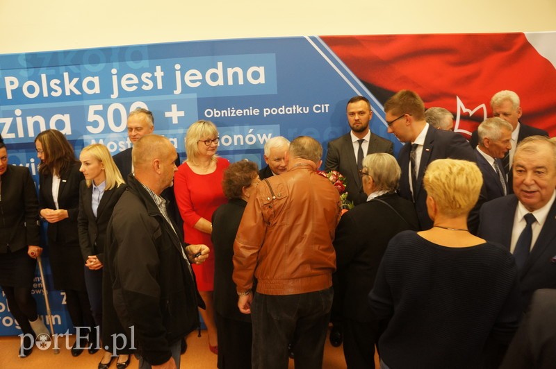 Demokracja według Jarosława Kaczyńskiego zdjęcie nr 186906