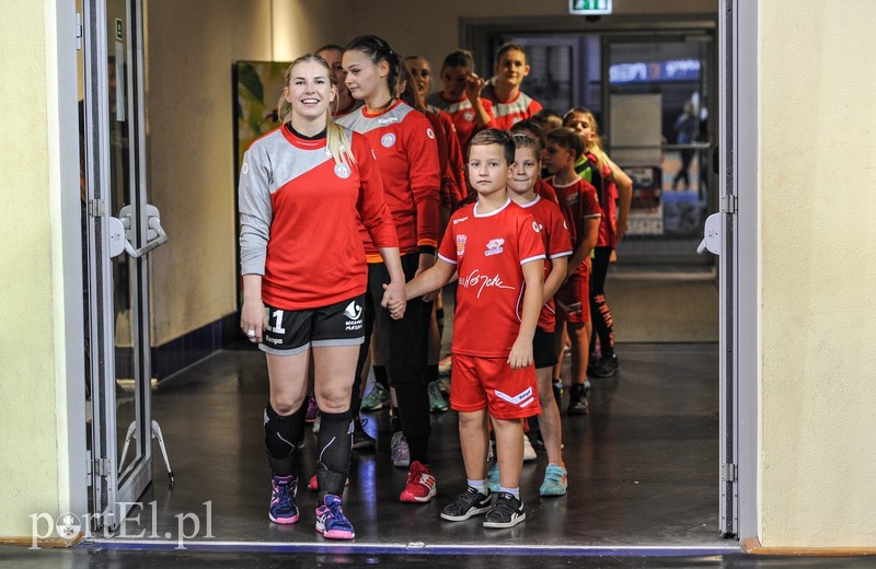 Elbląg Start przegrał z Pogonią