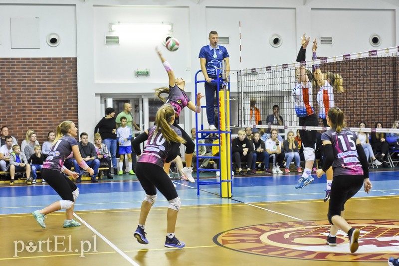 Mecze w tygodniu nie sprzyjają Truso zdjęcie nr 186987