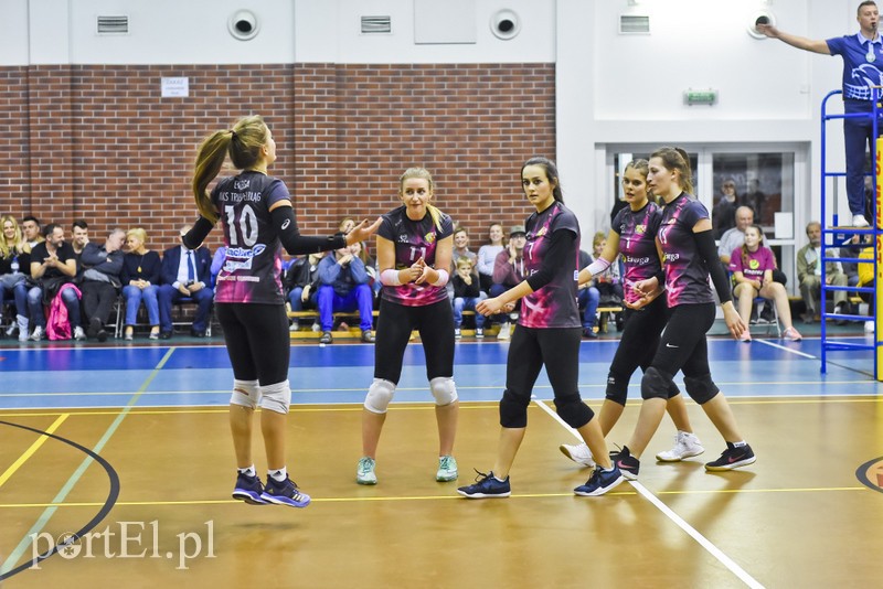 Mecze w tygodniu nie sprzyjają Truso zdjęcie nr 186990