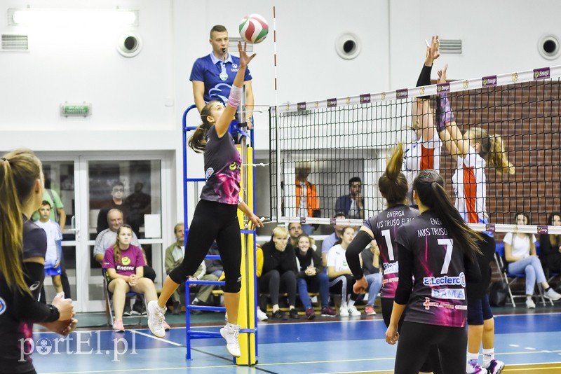 Mecze w tygodniu nie sprzyjają Truso zdjęcie nr 186988