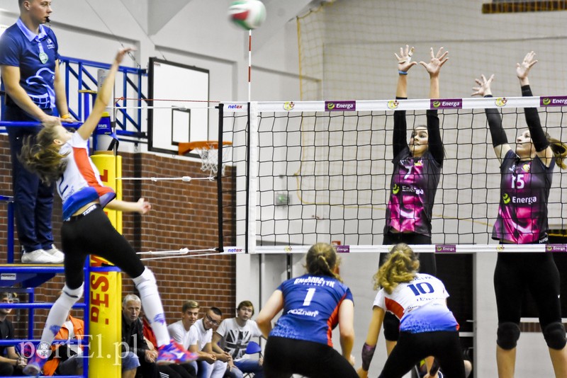 Mecze w tygodniu nie sprzyjają Truso zdjęcie nr 187002