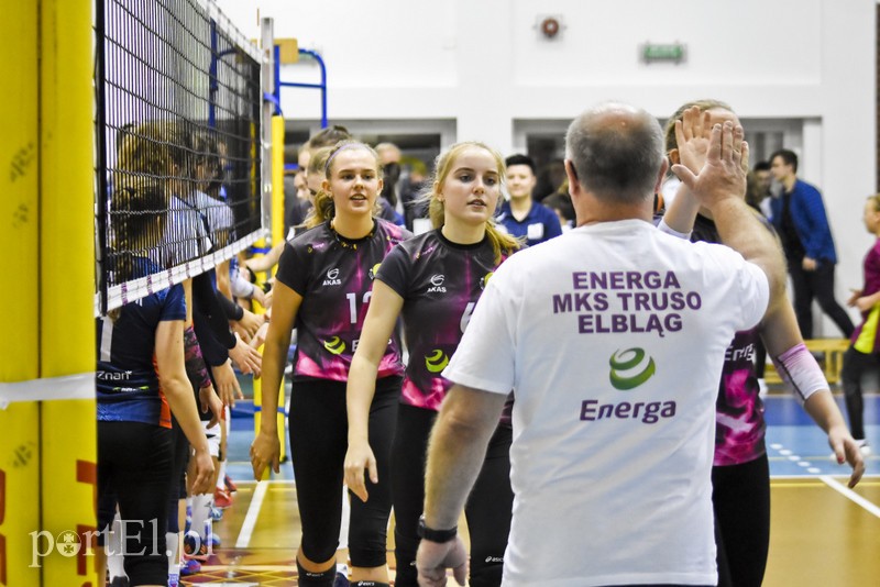 Mecze w tygodniu nie sprzyjają Truso zdjęcie nr 187015