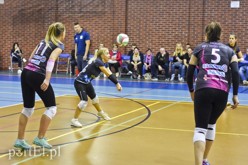 Mecze w tygodniu nie sprzyjają Truso zdjęcie nr 186984