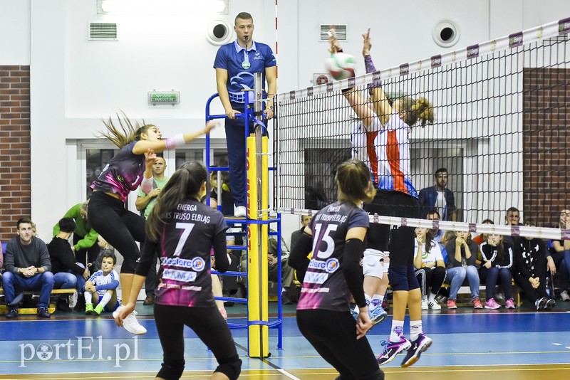 Mecze w tygodniu nie sprzyjają Truso zdjęcie nr 186992